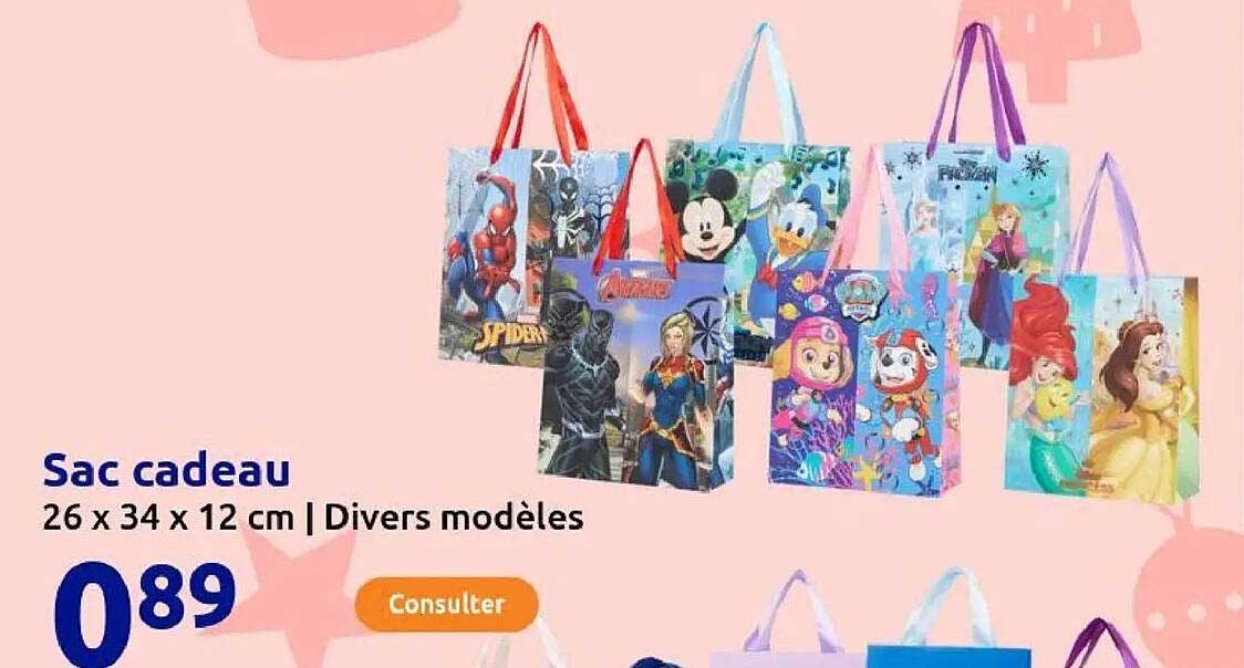 Sac cadeau
