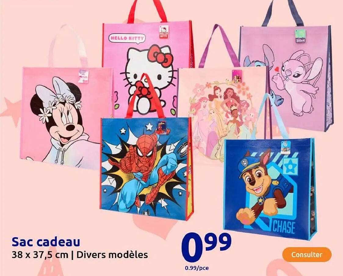 Sac cadeau