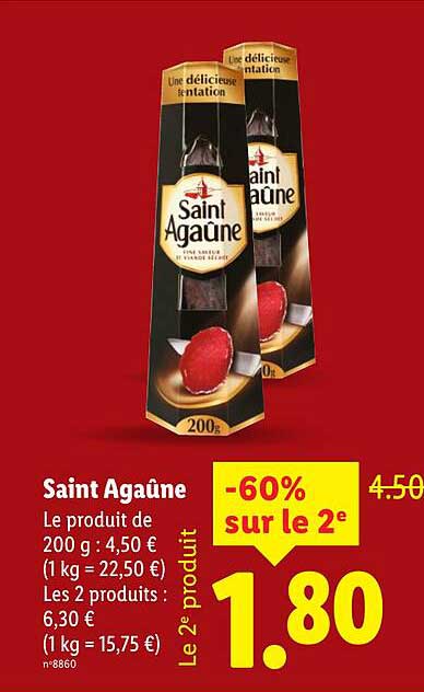 Saint Agaûne