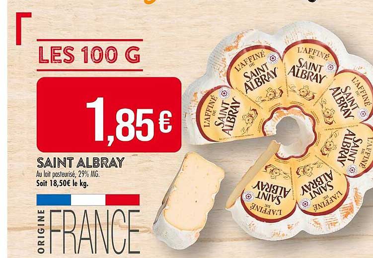 SAINT ALBRAY