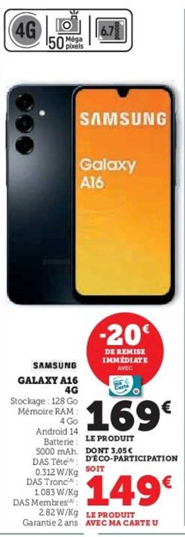 Samsung Galaxy A16 4G