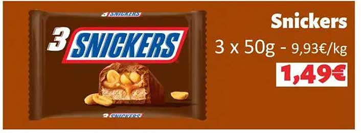 Snickers