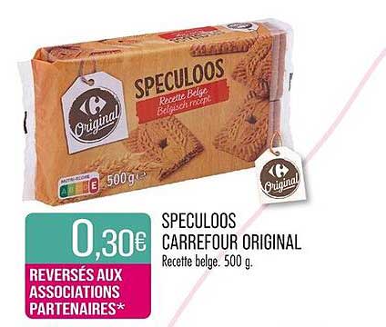 SPECLULOOS CARREFOUR ORIGINAL