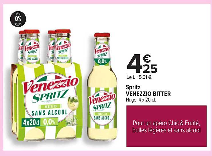 Spritz VENEZZIO BITTER