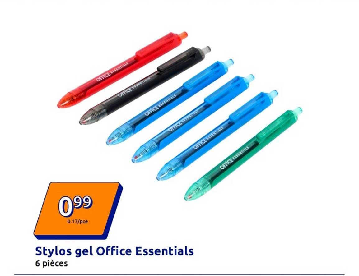 Stylos gel Office Essentials