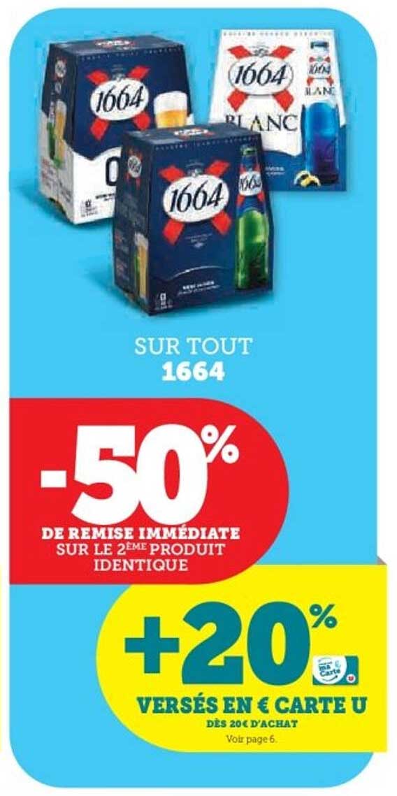 SUR TOUT 1664