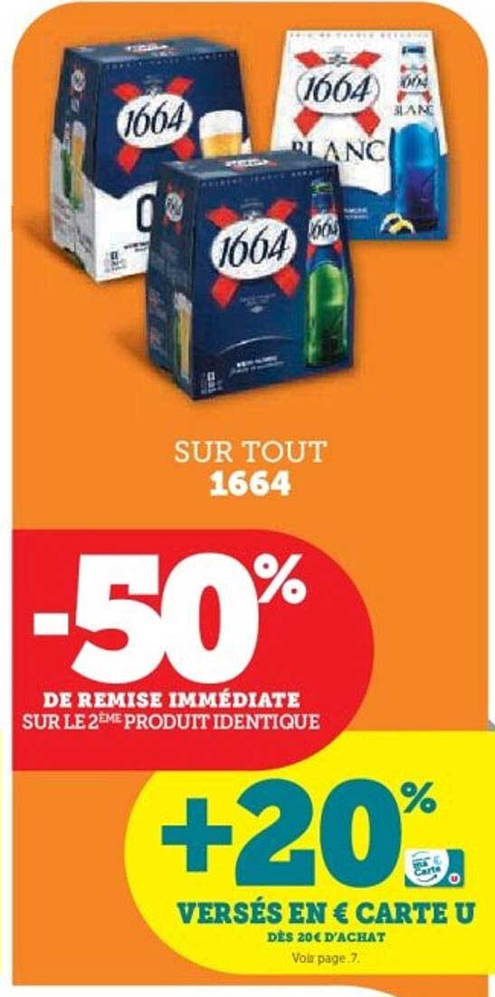 SUR TOUT 1664