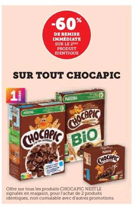 SUR TOUT CHOCAPIC