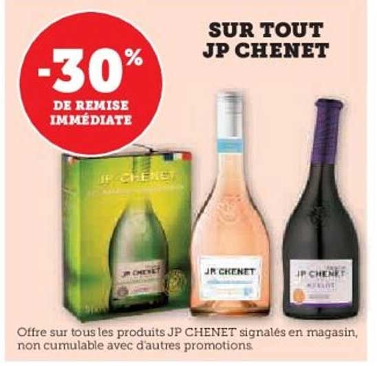 SUR TOUT JP CHENET