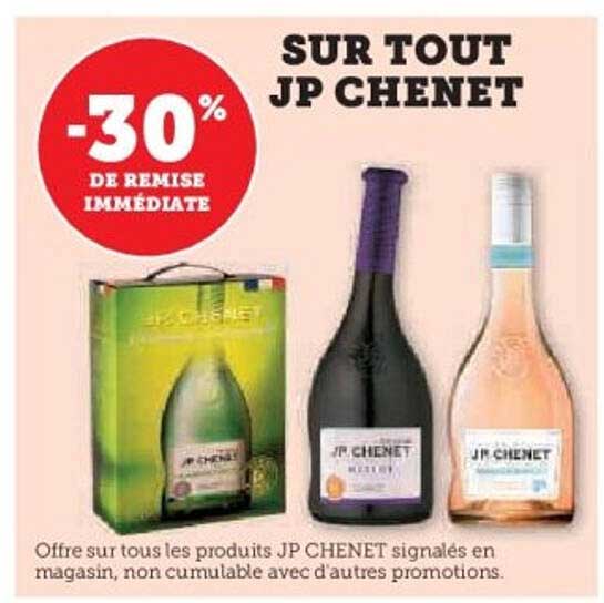 SUR TOUT JP CHENET