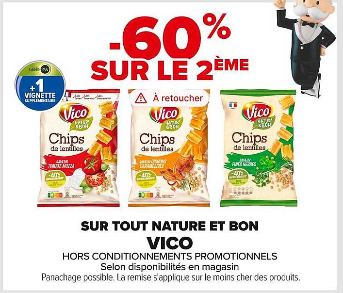 SUR TOUT NATURE ET BON VICO