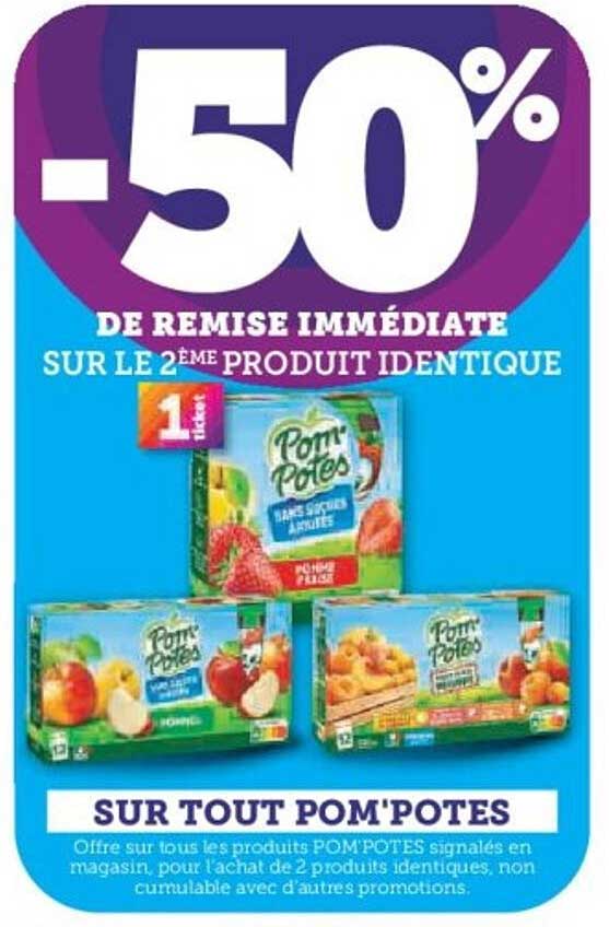 SUR TOUT POM'POTES