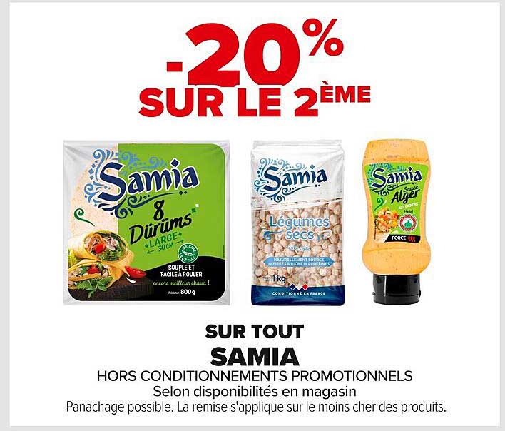 SUR TOUT SAMIA