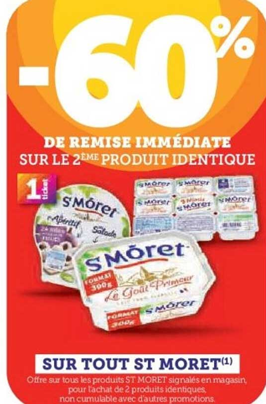 SUR TOUT ST MORET