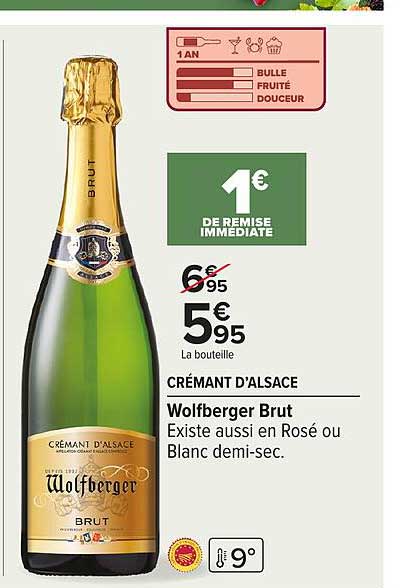 Wolfberger Brut