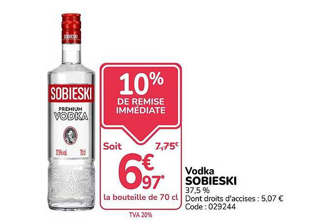 10% DE REMISE IMMÉDIATE