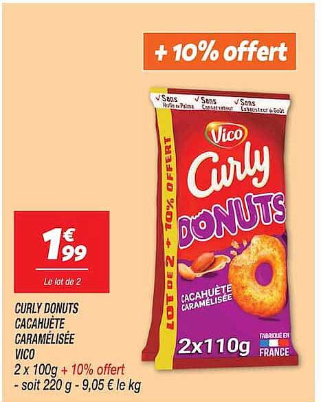 + 10% offert