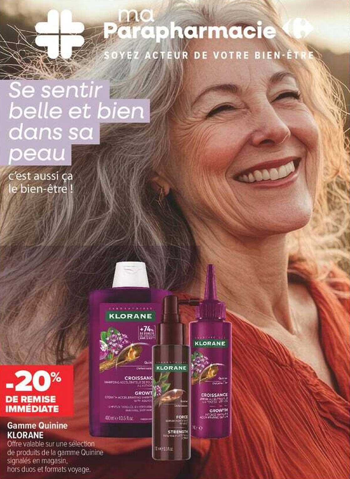 -20% DE REMISE IMMÉDIATE