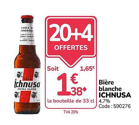 20+4 OFFERTES