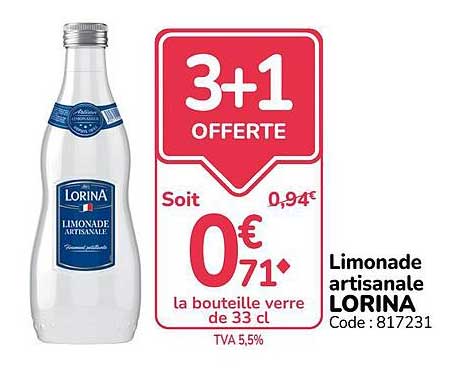 3+1 OFFERTE