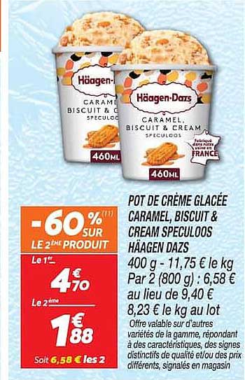 -60% SUR LE 2ÈME PRODUIT