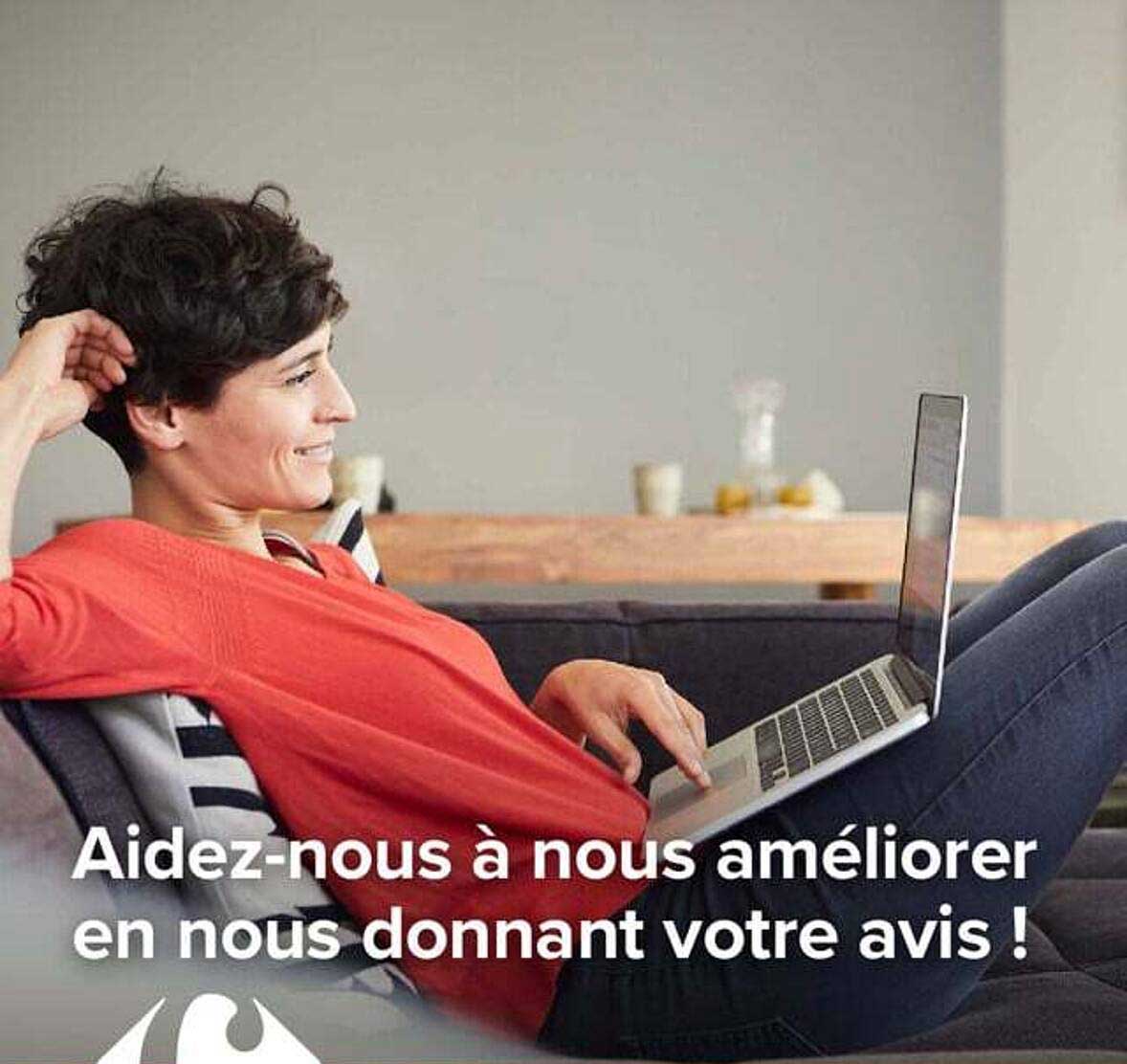 Aidez-nous à nous améliorer en nous donnant votre avis !