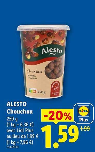 ALESTO Chouchou