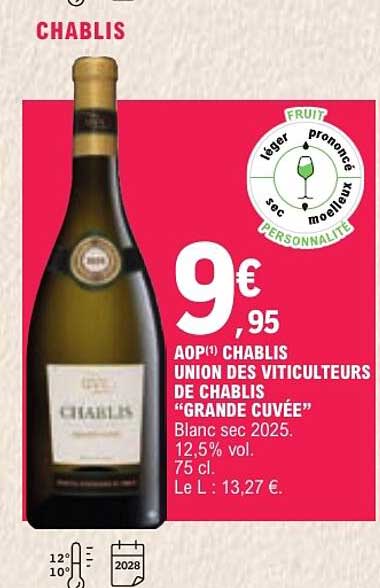 CHABLIS