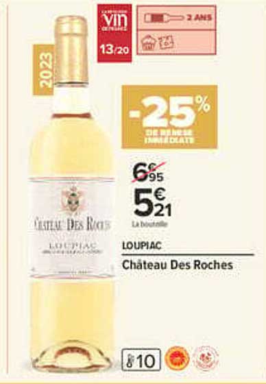 Château Des Roches