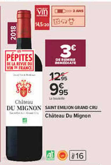 Château Du Mignon