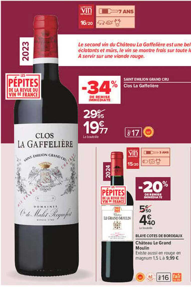 Clos La Gaffelière