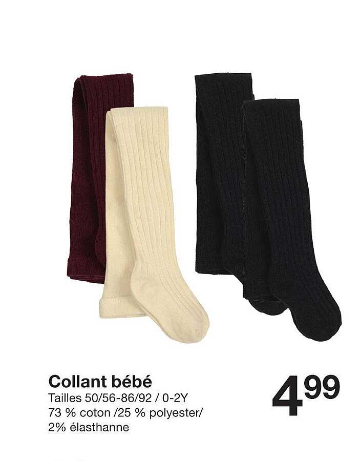 Collant bébé