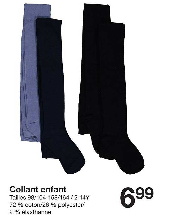 Collant enfant