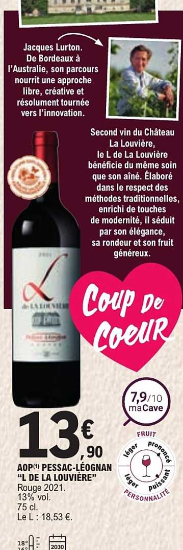 Coup de cœur