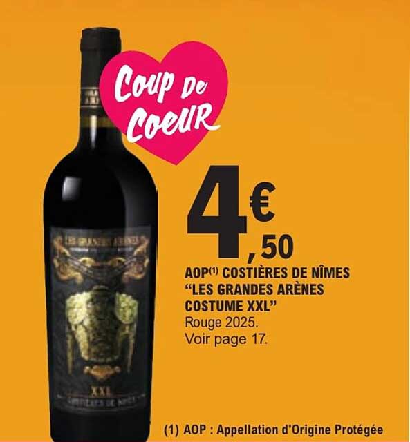 Coup de coeur