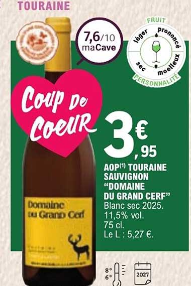 Coup de coeur