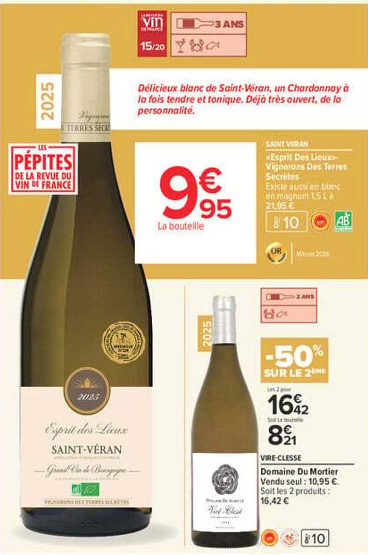 Esprit Des Lieux Vignerons Des Terres Secrètes