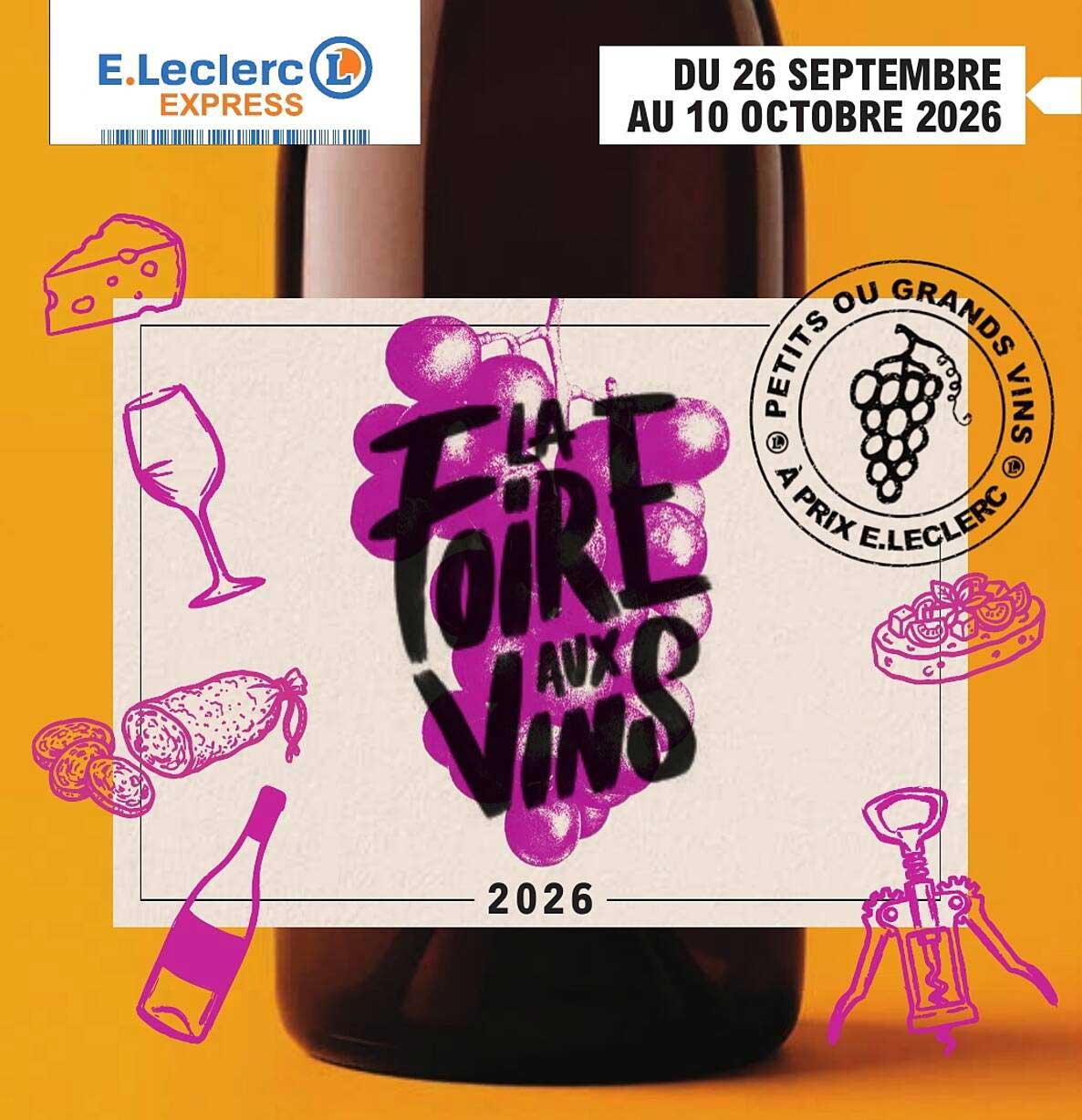 Fête foire aux vins