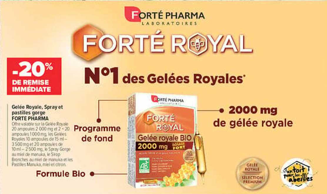 FORTÉ ROYAL