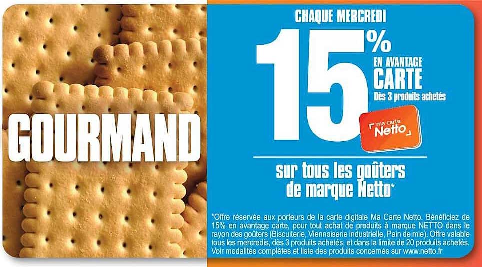 GOURMAND