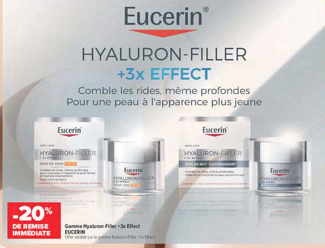 HYALURON-FILLER +3x EFFECT