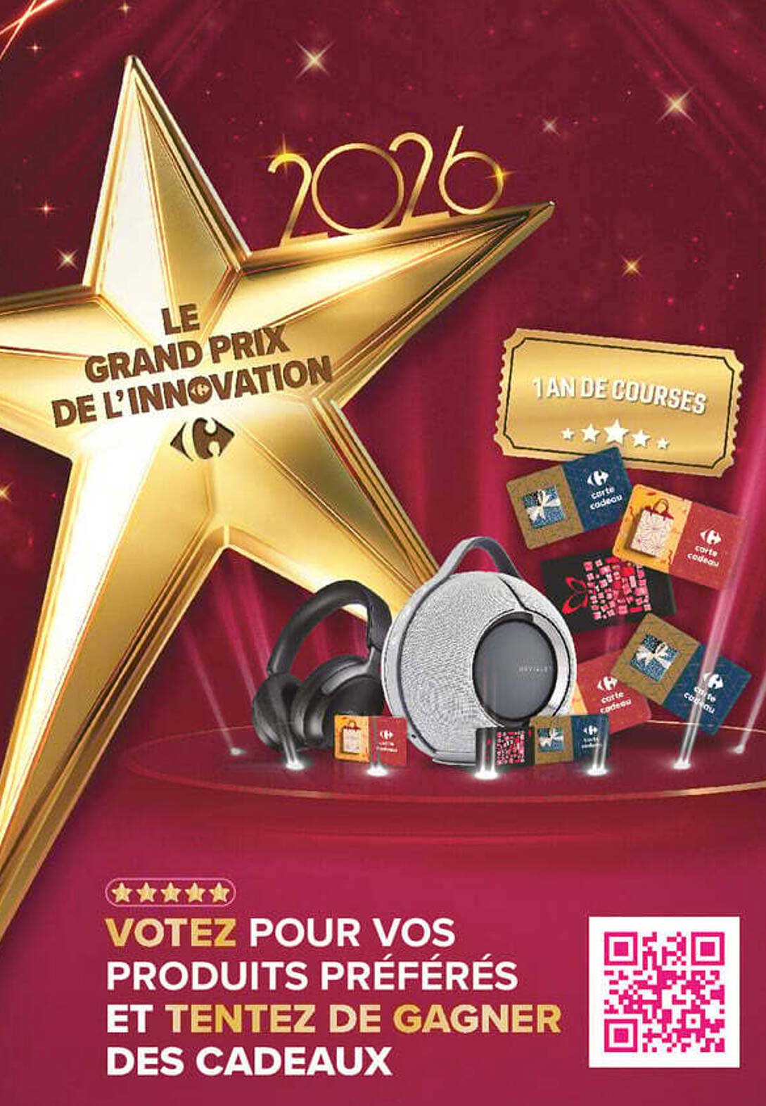 LE GRAND PRIX DE L’INNOVATION