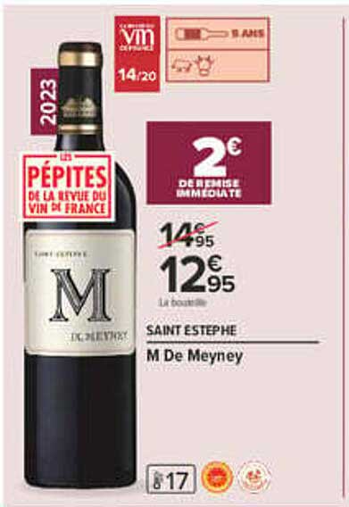 M De Meyney