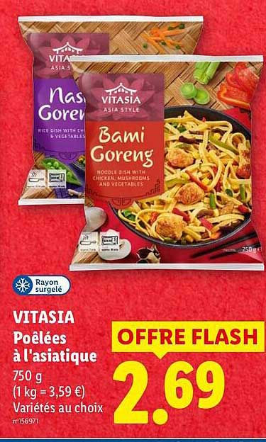 OFFRE FLASH