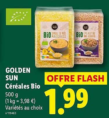 OFFRE FLASH