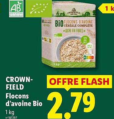 OFFRE FLASH