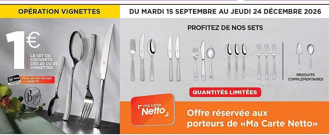 OPÉRATION VIGNETTES