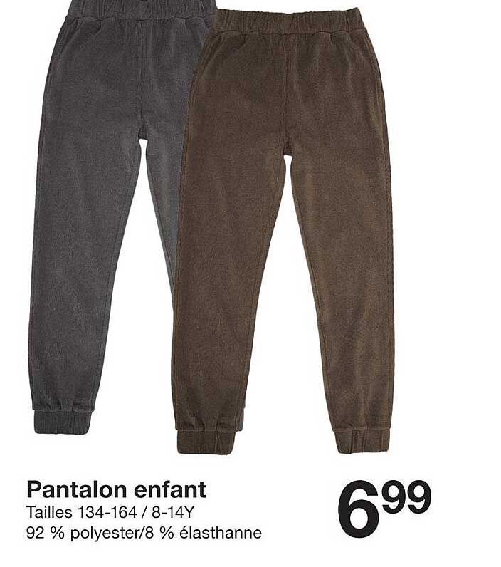 Pantalon enfant