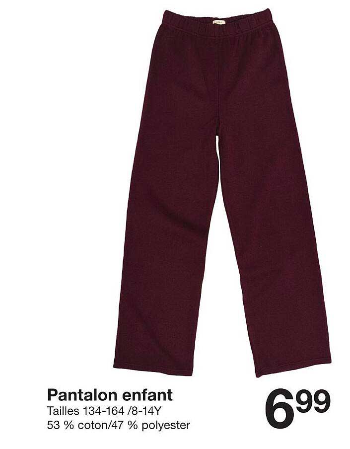 Pantalon enfant