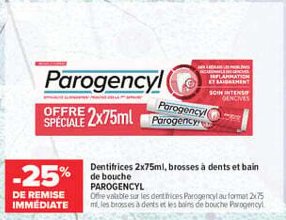 Parogencyl